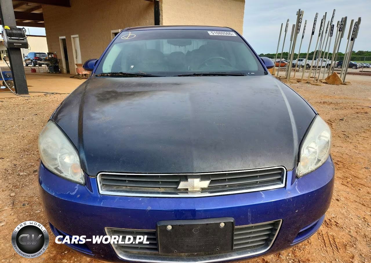 2007 Chevrolet Impala Lt VIN:2G1WT58K979134745 - 5