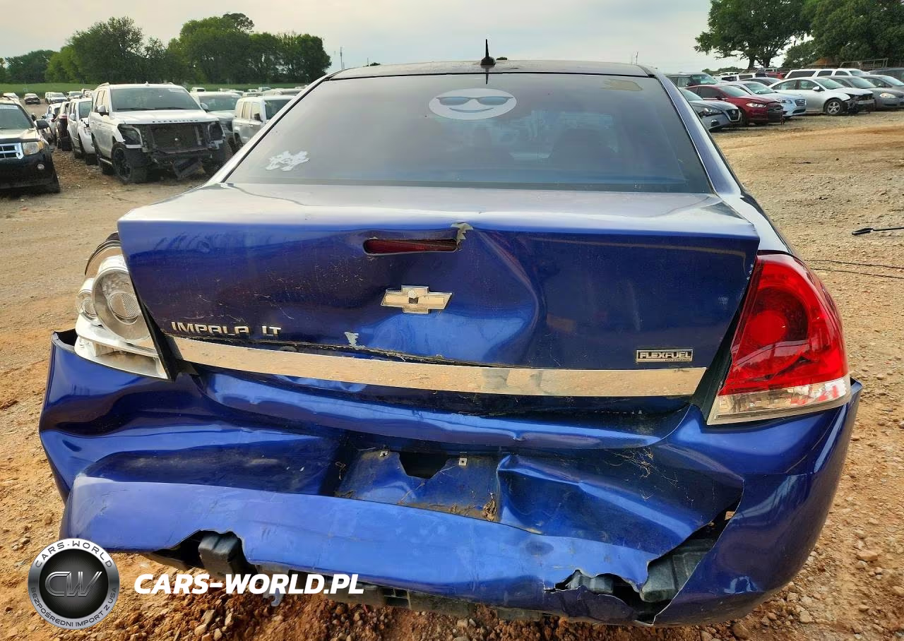 2007 Chevrolet Impala Lt VIN:2G1WT58K979134745 - 6
