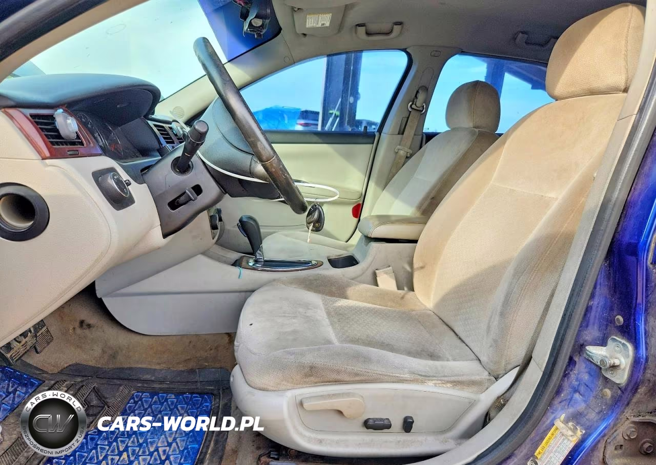 2007 Chevrolet Impala Lt VIN:2G1WT58K979134745 - 7