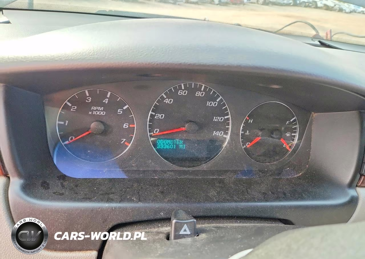 2007 Chevrolet Impala Lt VIN:2G1WT58K979134745 - 9