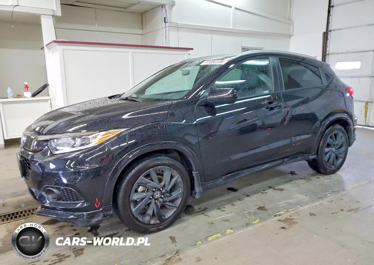 2021 Honda Hr-V Sport – zdjęcie 1 z 12