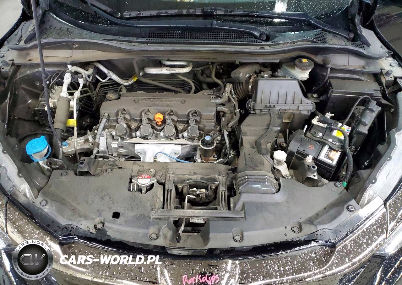 2021 Honda Hr-V Sport VIN:3CZRU6H16MM752018 - 11