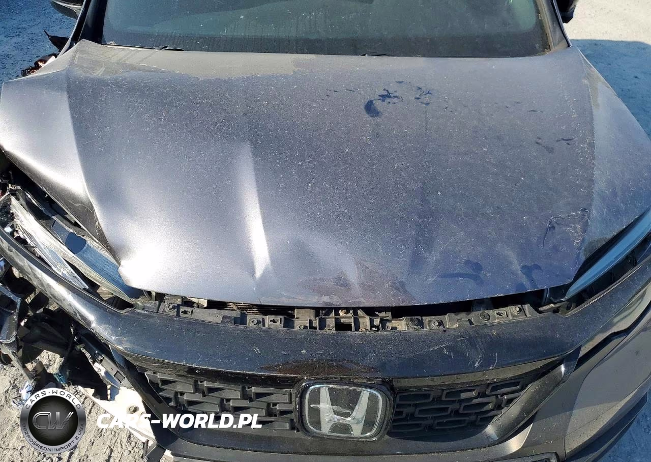 2021 Honda Passport Sport VIN:5FNYF8H25MB016661 - 11