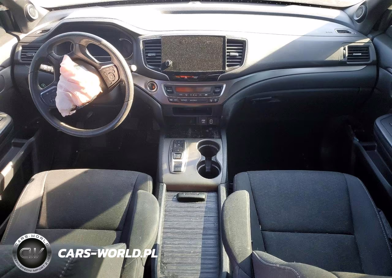 2021 Honda Passport Sport VIN:5FNYF8H25MB016661 - 8