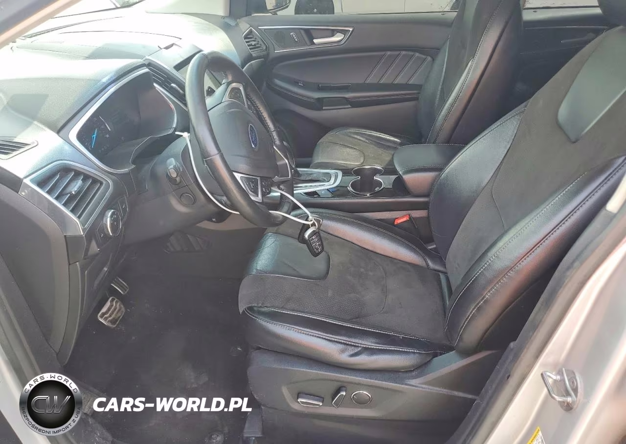 2017 Ford Edge Sport VIN:2FMPK4AP5HBC42087 - 7