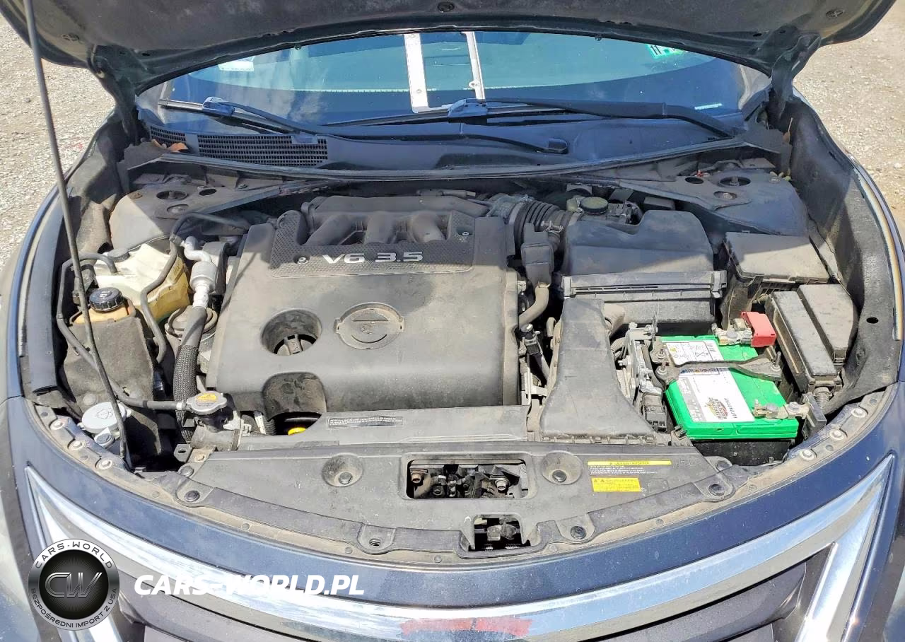 2014 Nissan Altima 3.5 S VIN:1N4BL3APXEC115598 - 11