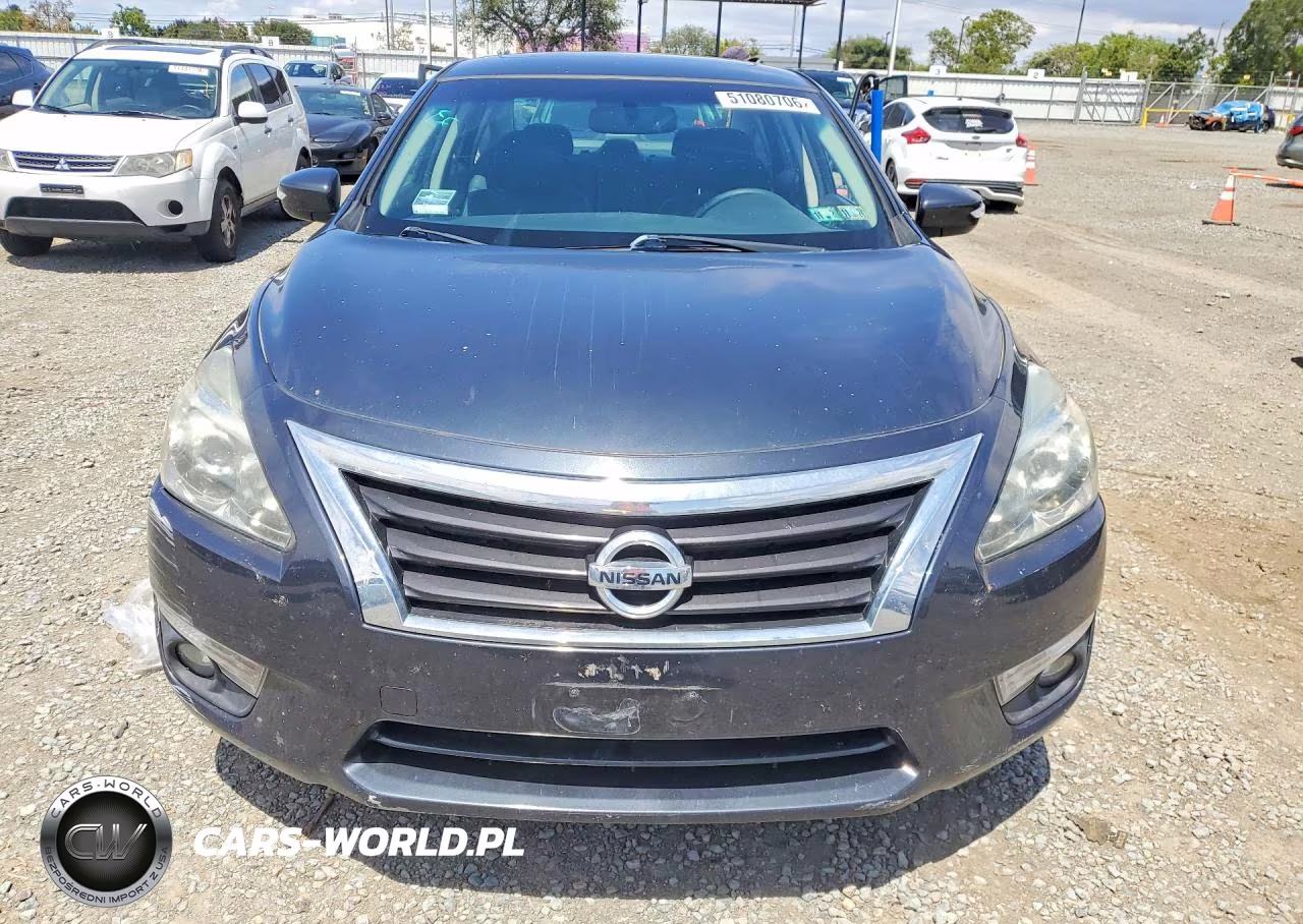 2014 Nissan Altima 3.5 S VIN:1N4BL3APXEC115598 - 5