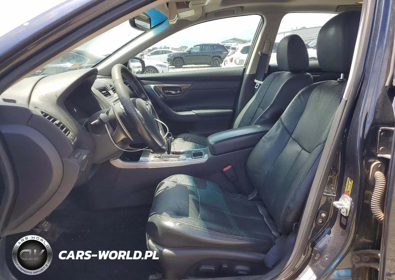 2014 Nissan Altima 3.5 S VIN:1N4BL3APXEC115598 - 7