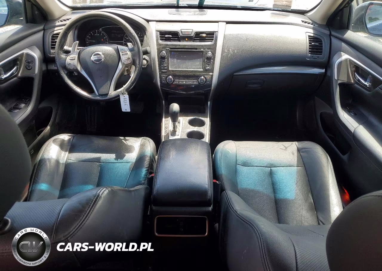 2014 Nissan Altima 3.5 S VIN:1N4BL3APXEC115598 - 8