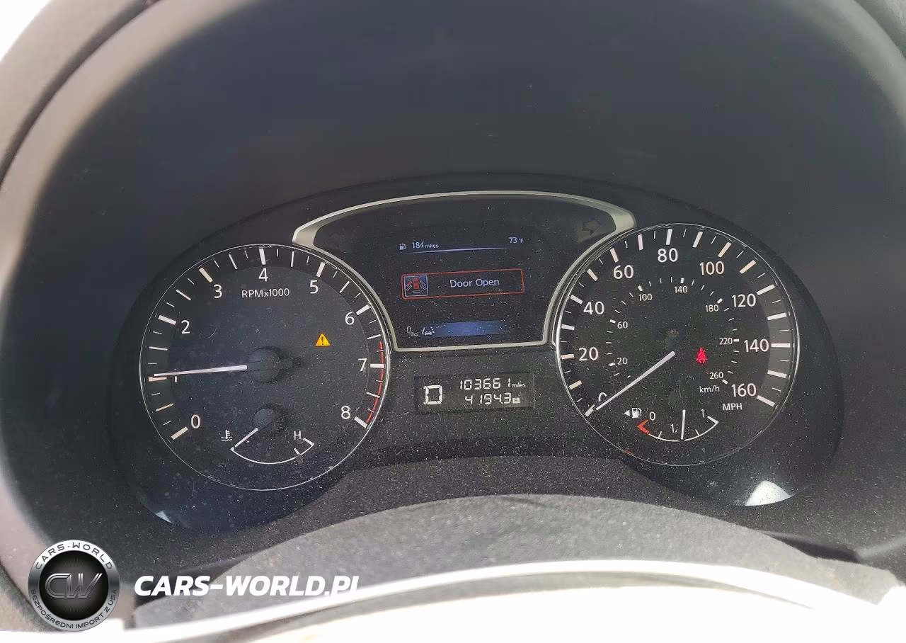 2014 Nissan Altima 3.5 S VIN:1N4BL3APXEC115598 - 9