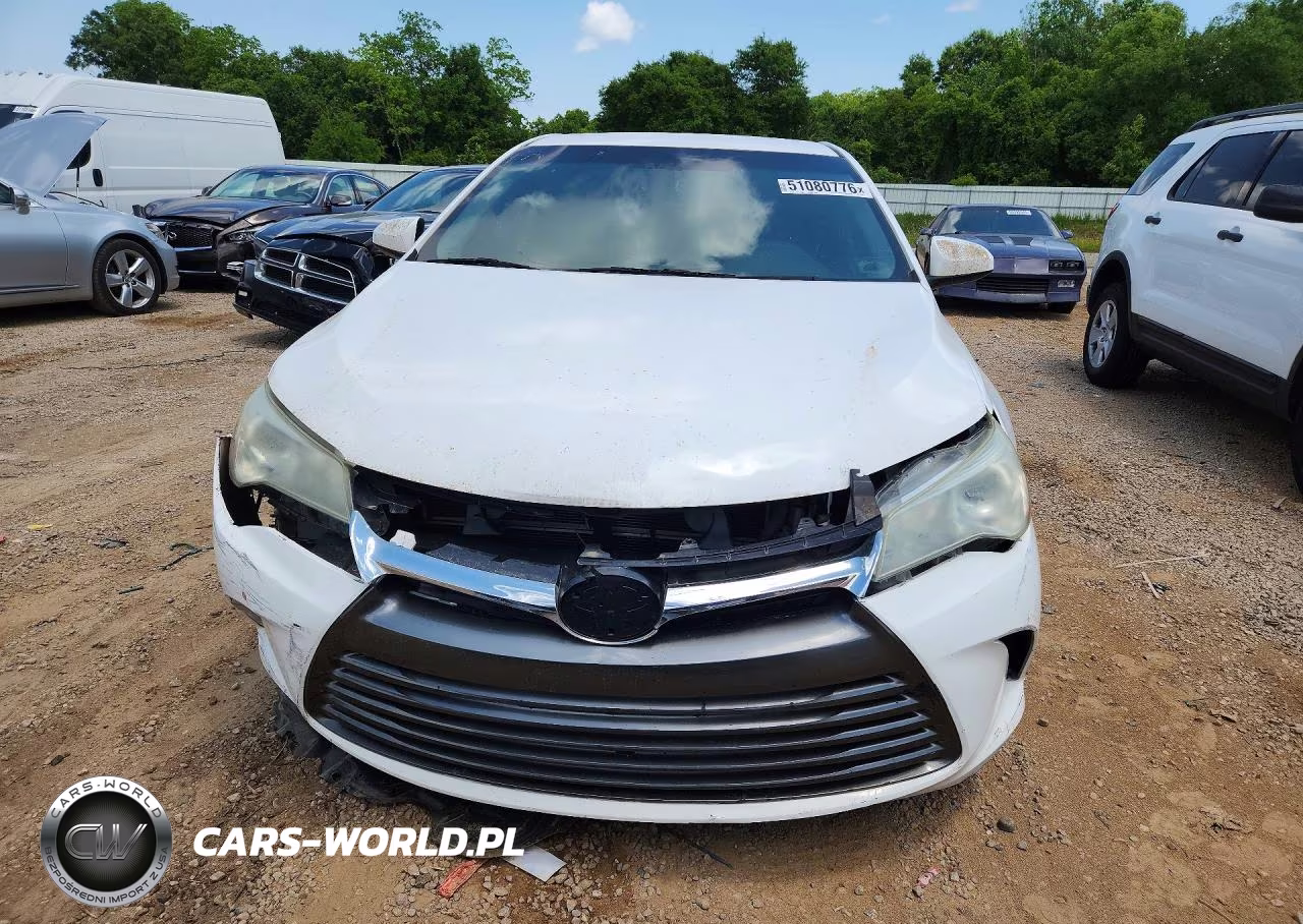 2016 Toyota Camry Hybrid Le VIN:4T1BD1FK5GU198861 - 5