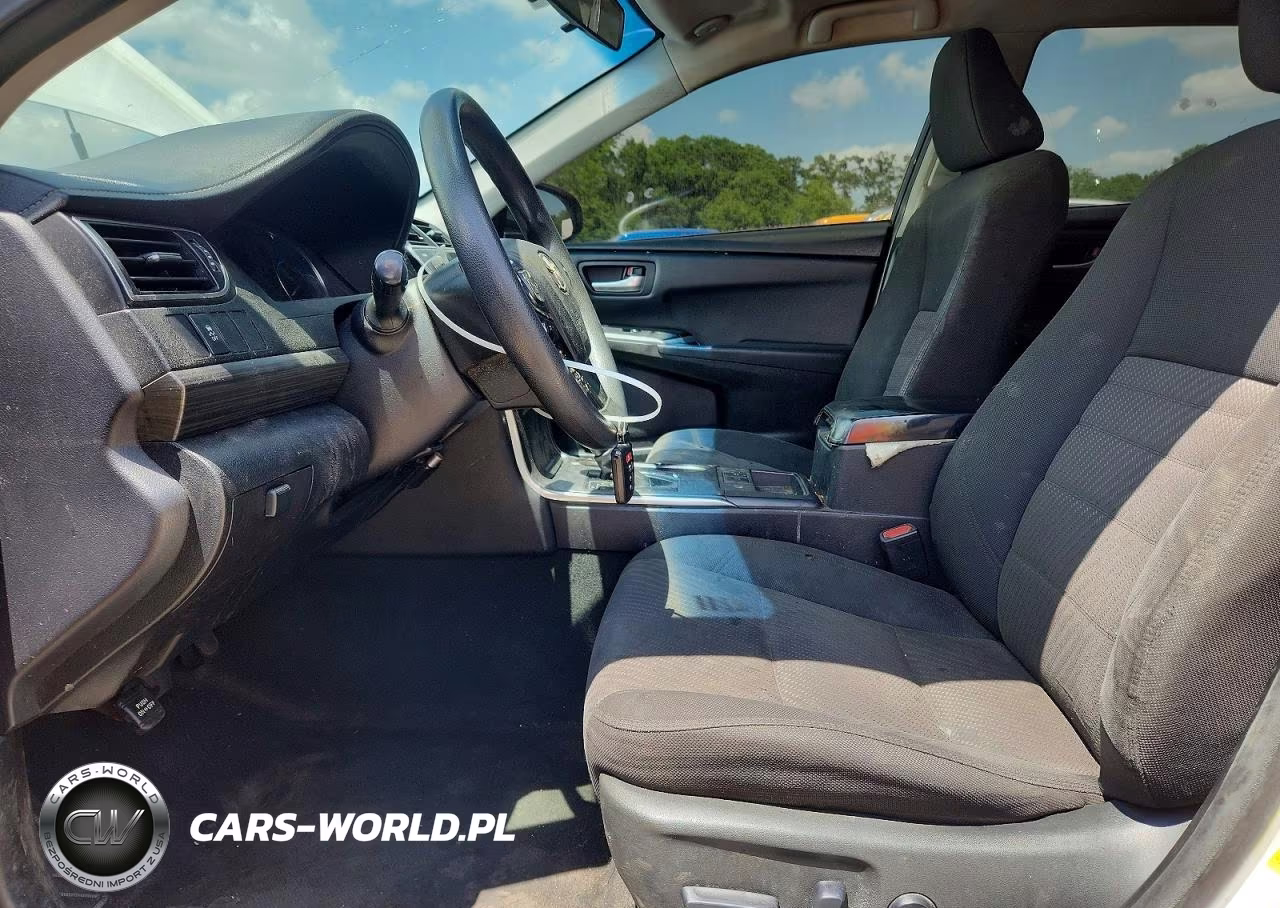2016 Toyota Camry Hybrid Le VIN:4T1BD1FK5GU198861 - 7