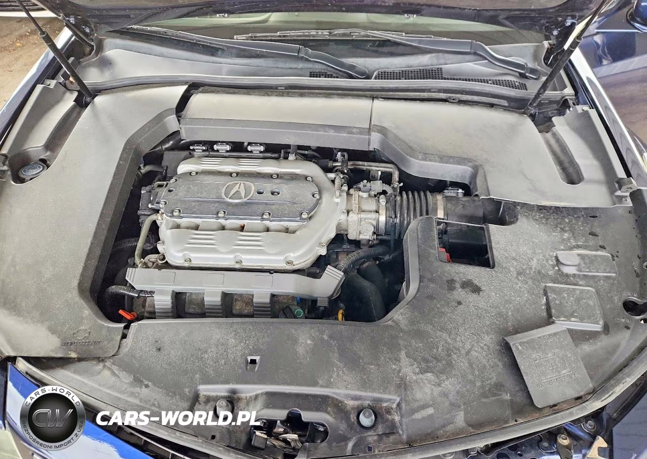 2013 Acura Tl Tech VIN:19UUA9F54DA003099 - 11