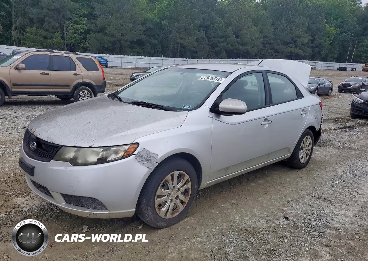 2010 Kia Forte Lx