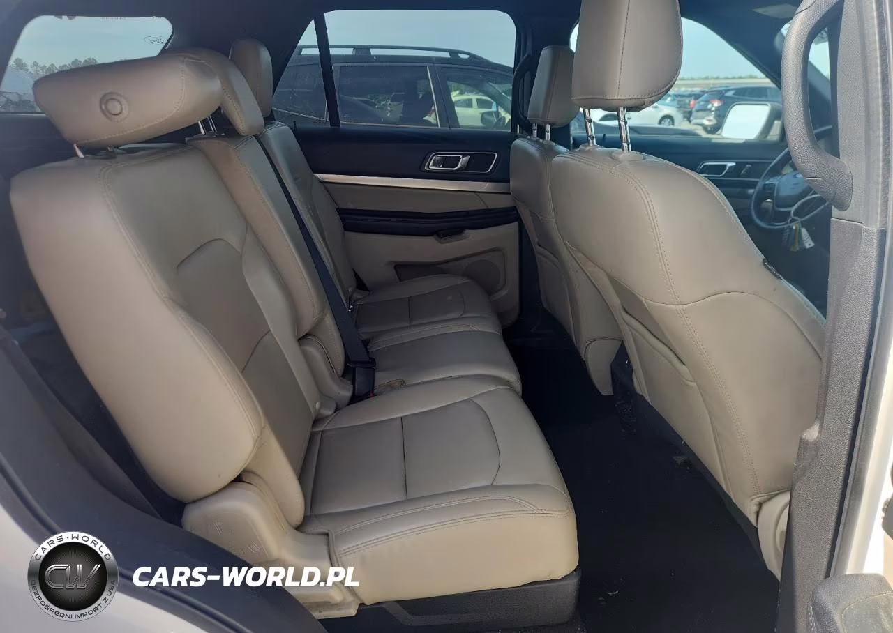 2019 Ford Explorer Xlt VIN:1FM5K7D83KGA37333 - 11