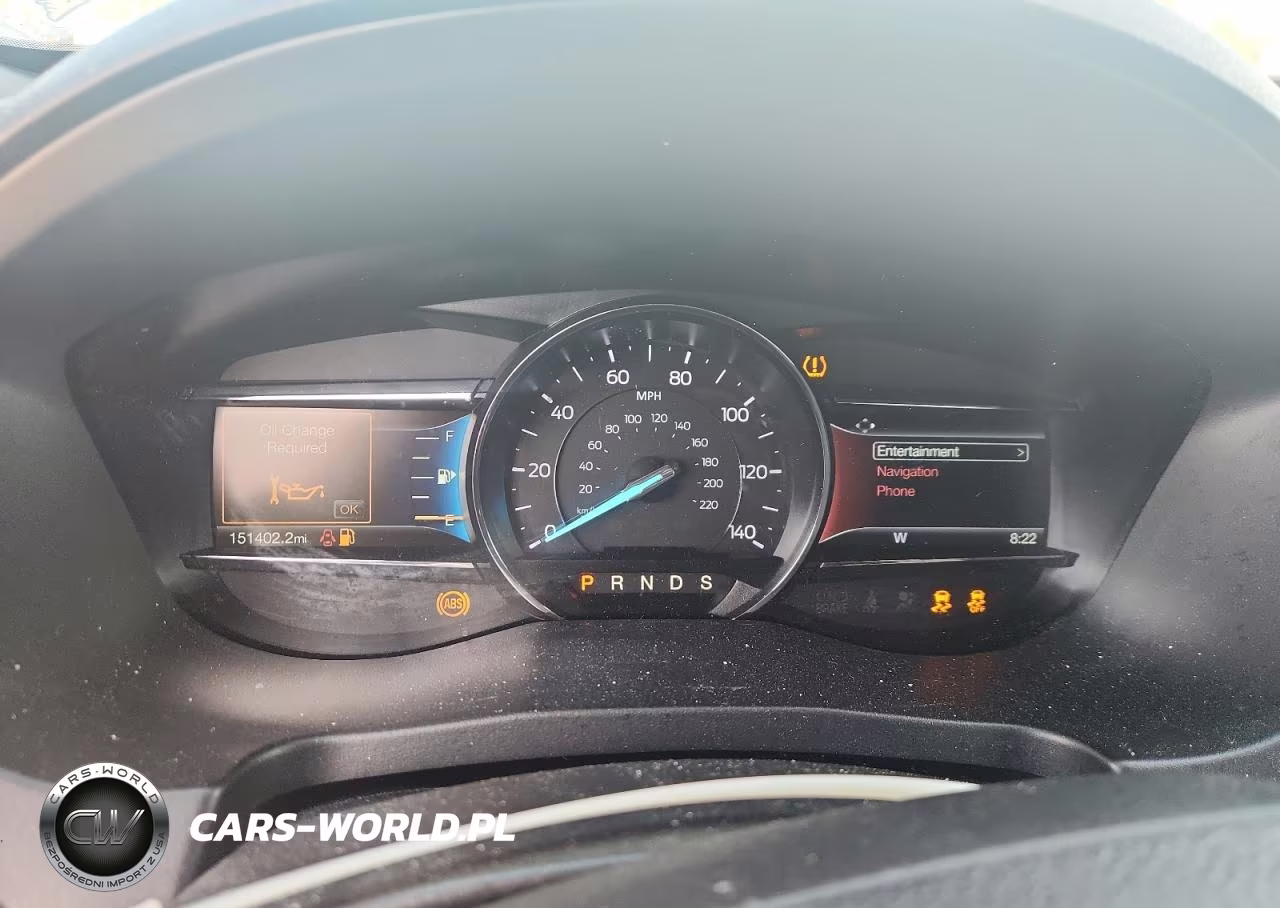 2019 Ford Explorer Xlt VIN:1FM5K7D83KGA37333 - 9