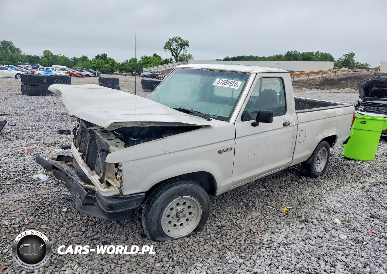 1992 Ford Ranger