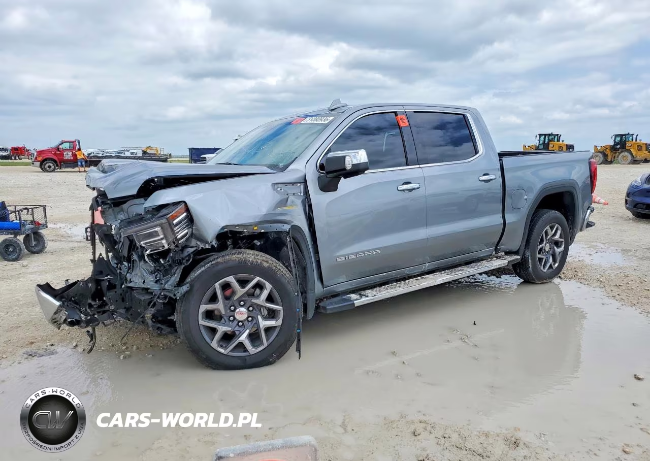 2024 GMC Sierra C1500 Slt