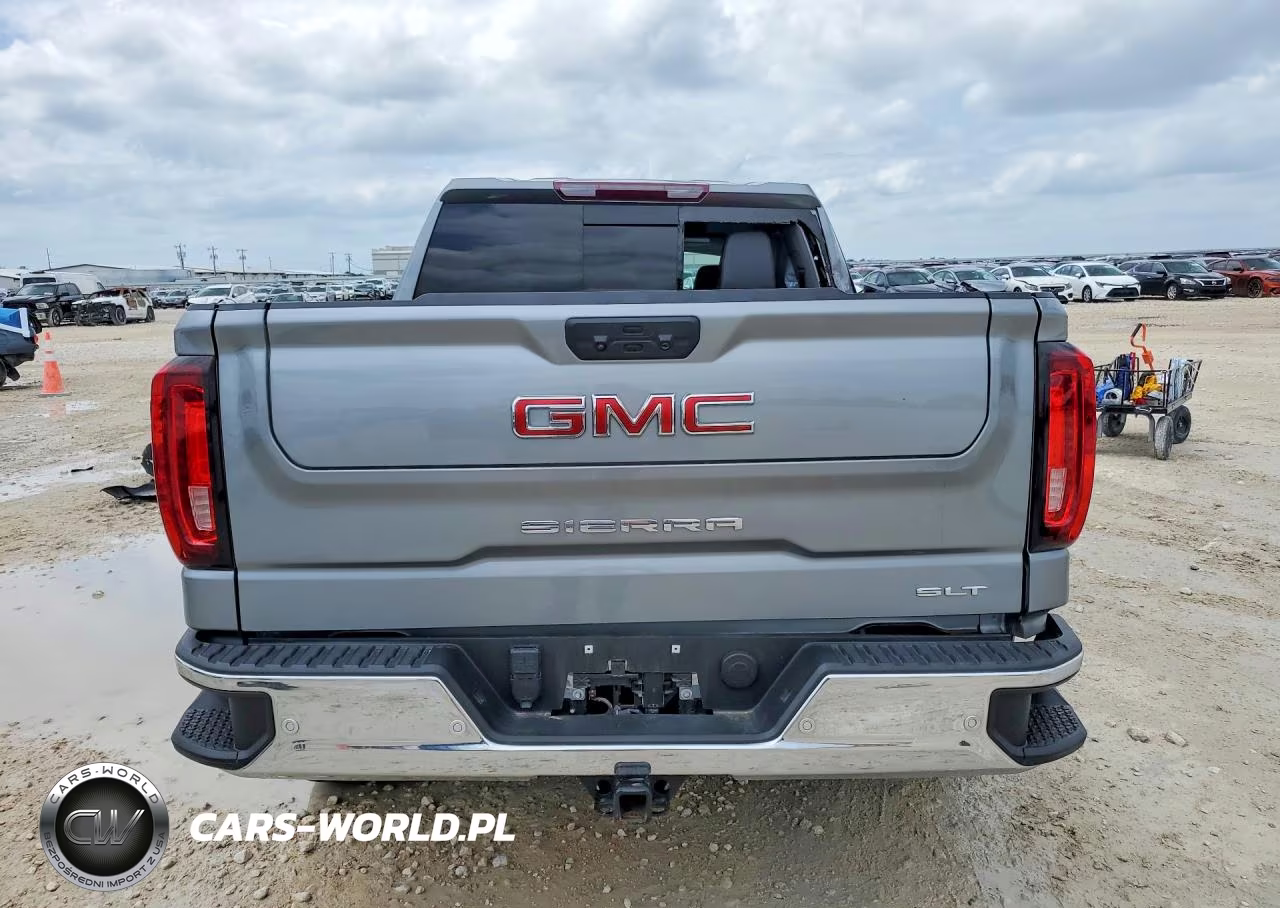 2024 GMC Sierra C1500 Slt VIN:3GTPHDED2RG104248 - 6