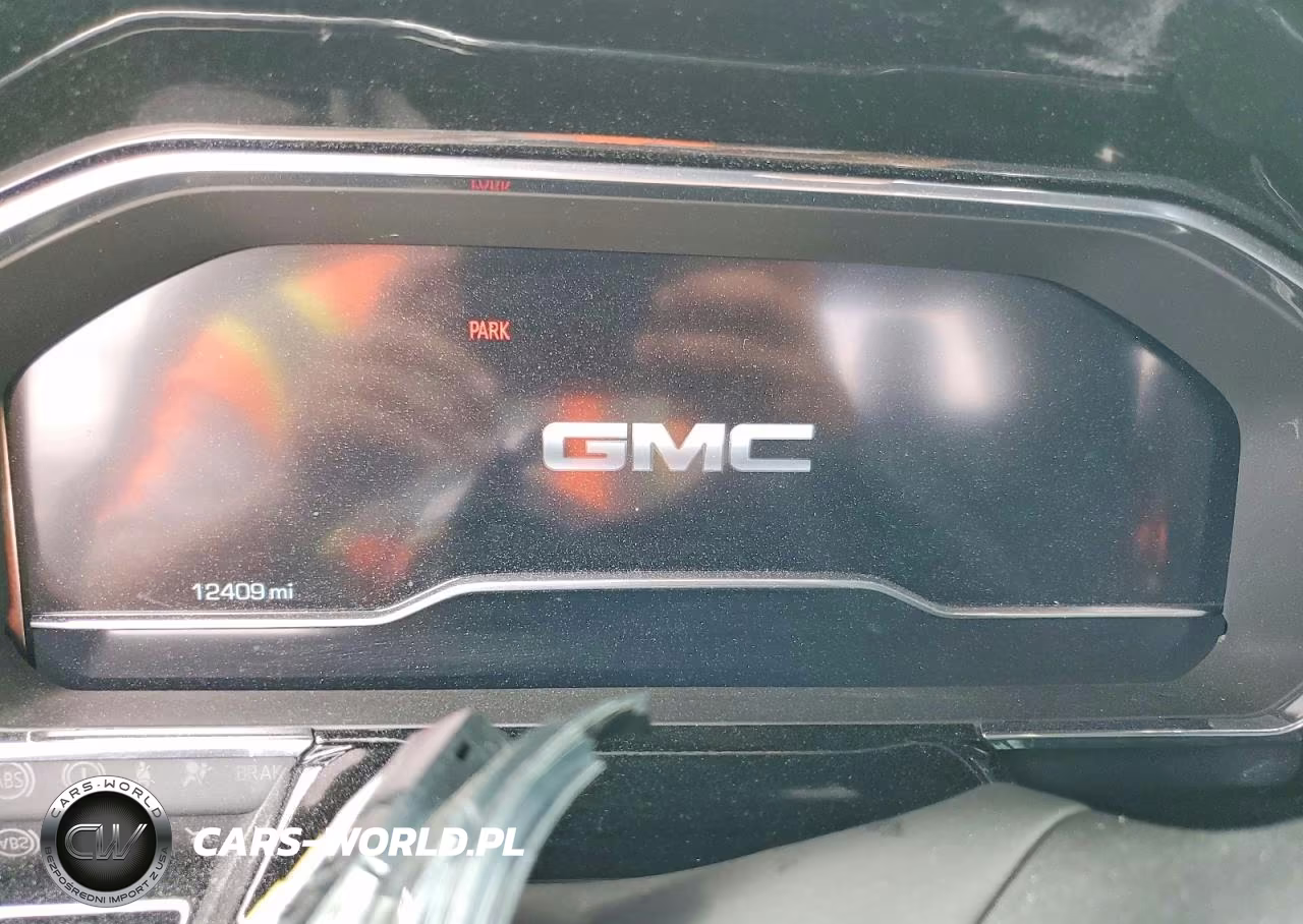 2024 GMC Sierra C1500 Slt VIN:3GTPHDED2RG104248 - 9