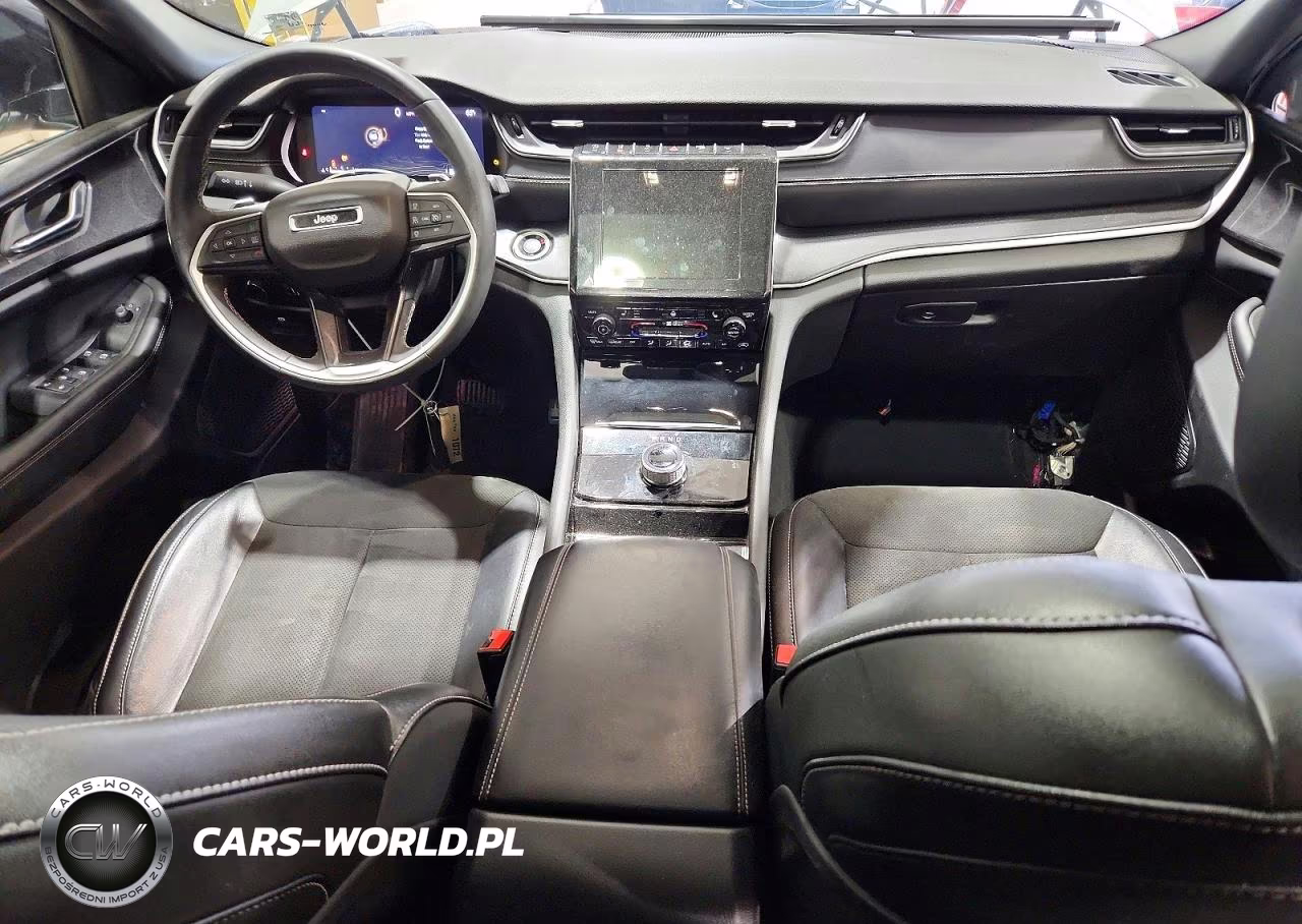 2023 Jeep Grand Cherokee Laredo VIN:1C4RJHAG7P8765670 - 8