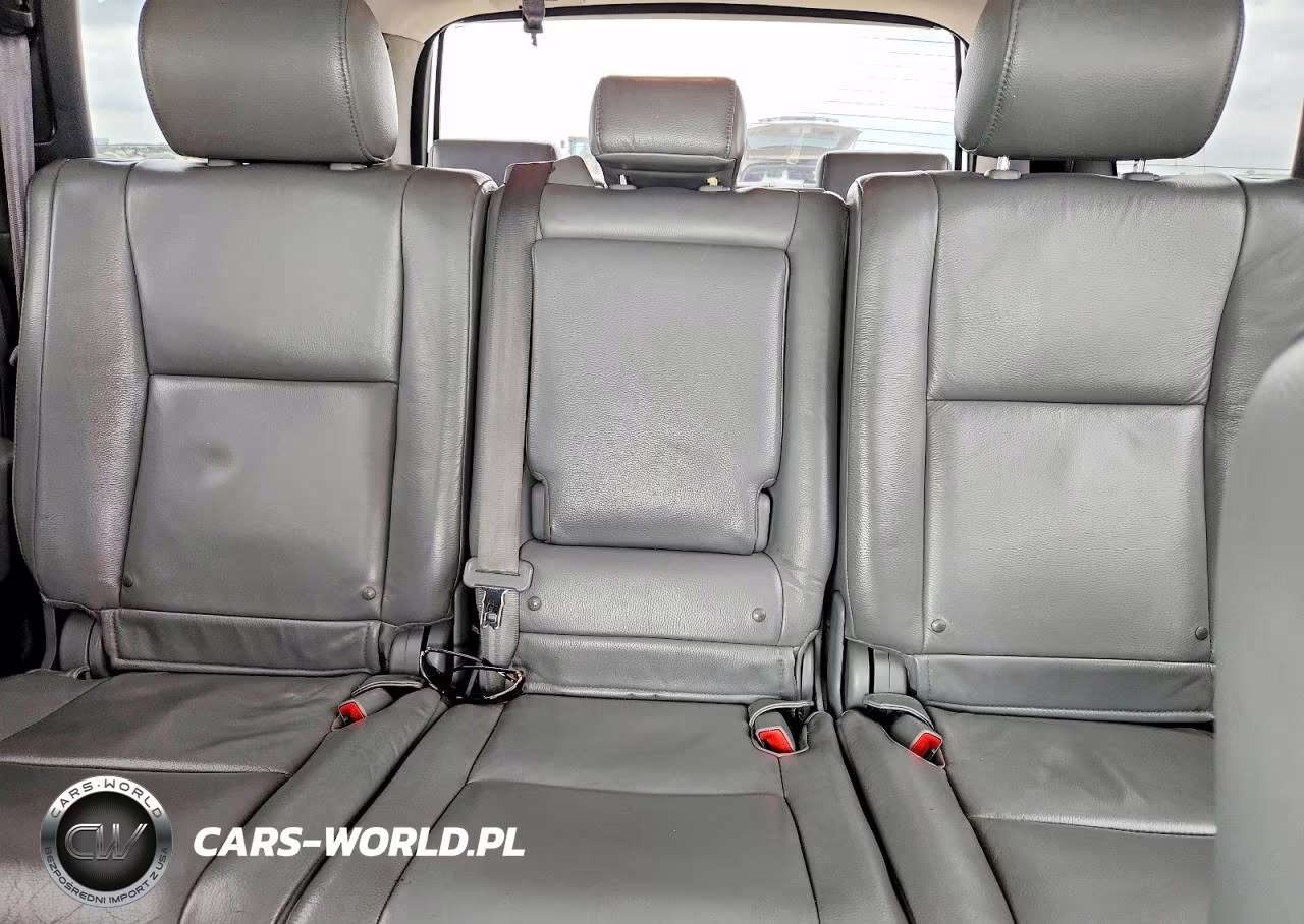 2008 Toyota Sequoia Limited VIN:5TDZY68A18S012974 - 10