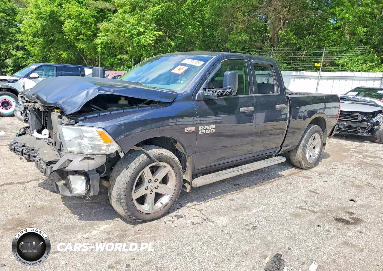 2013 Ram 1500 St