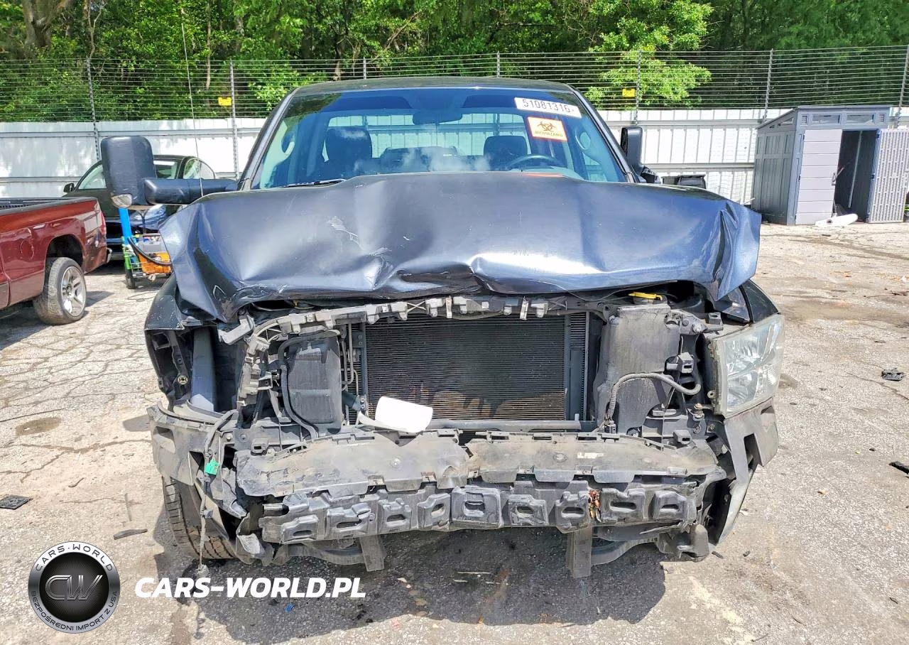 2013 Ram 1500 St VIN:1C6RR6FT4DS679726 - 5