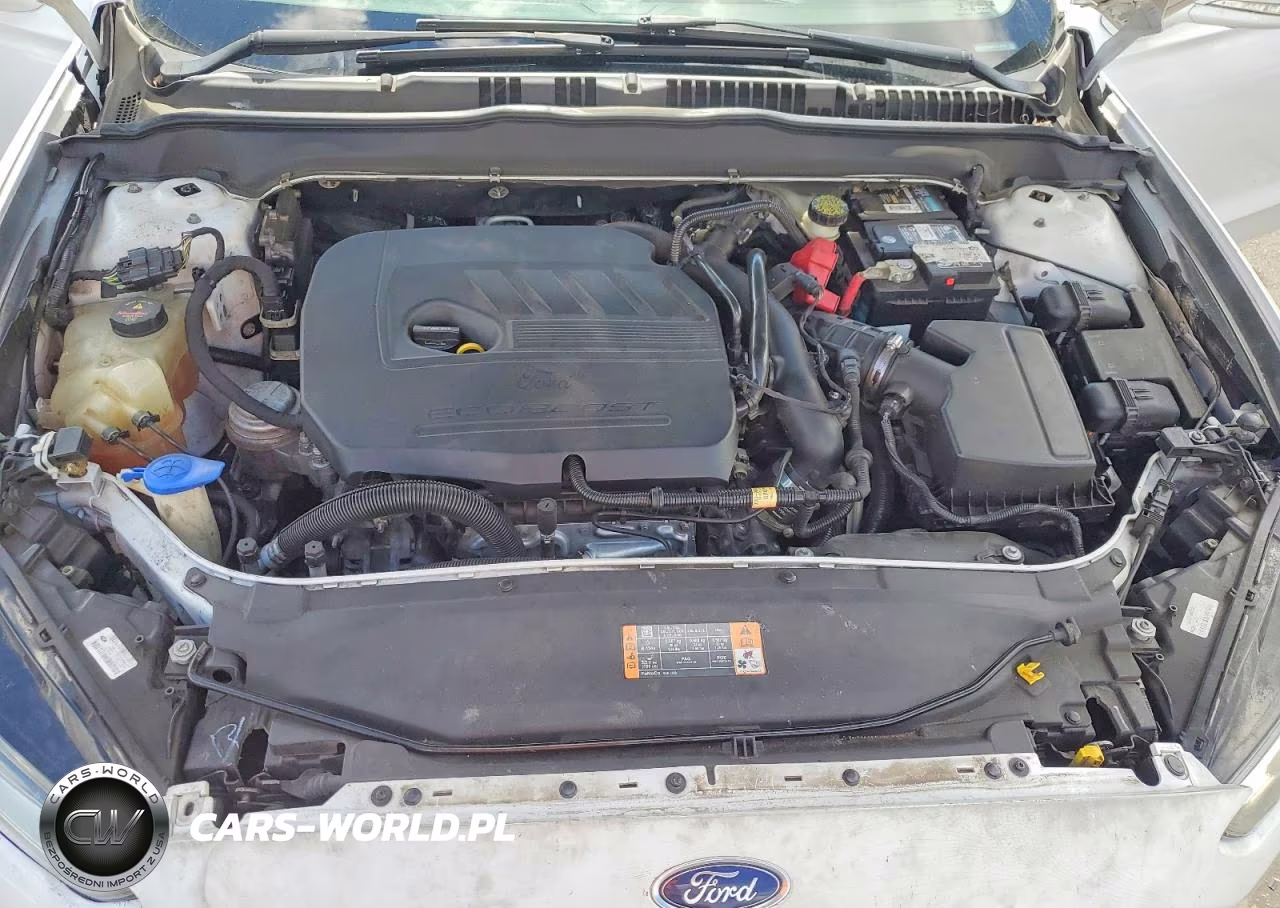 2014 Ford Fusion Se VIN:3FA6P0HD9ER212793 - 11