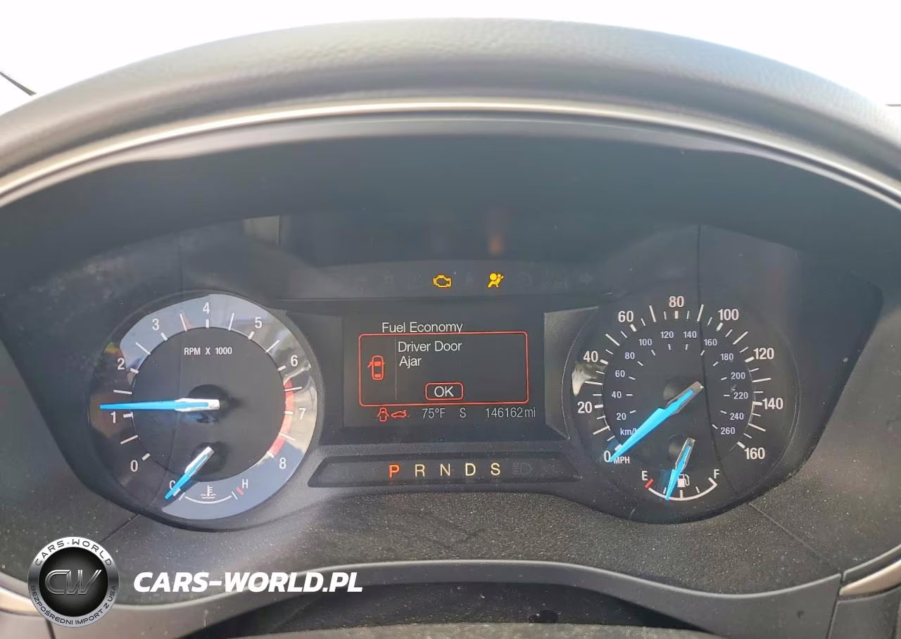 2014 Ford Fusion Se VIN:3FA6P0HD9ER212793 - 9