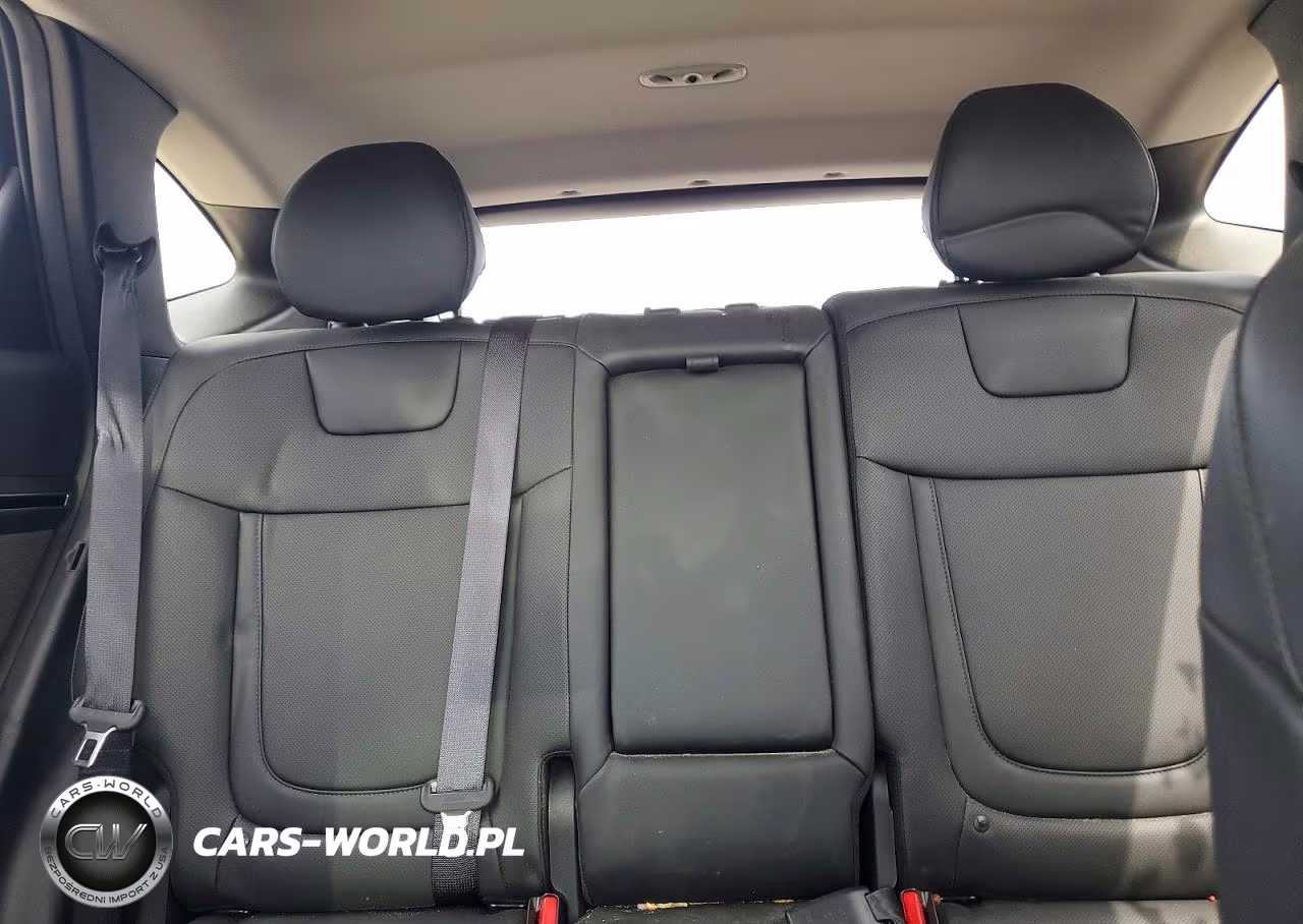 2024 Hyundai Tucson Sel Convenience VIN:KM8JCCD15RU228772 - 10