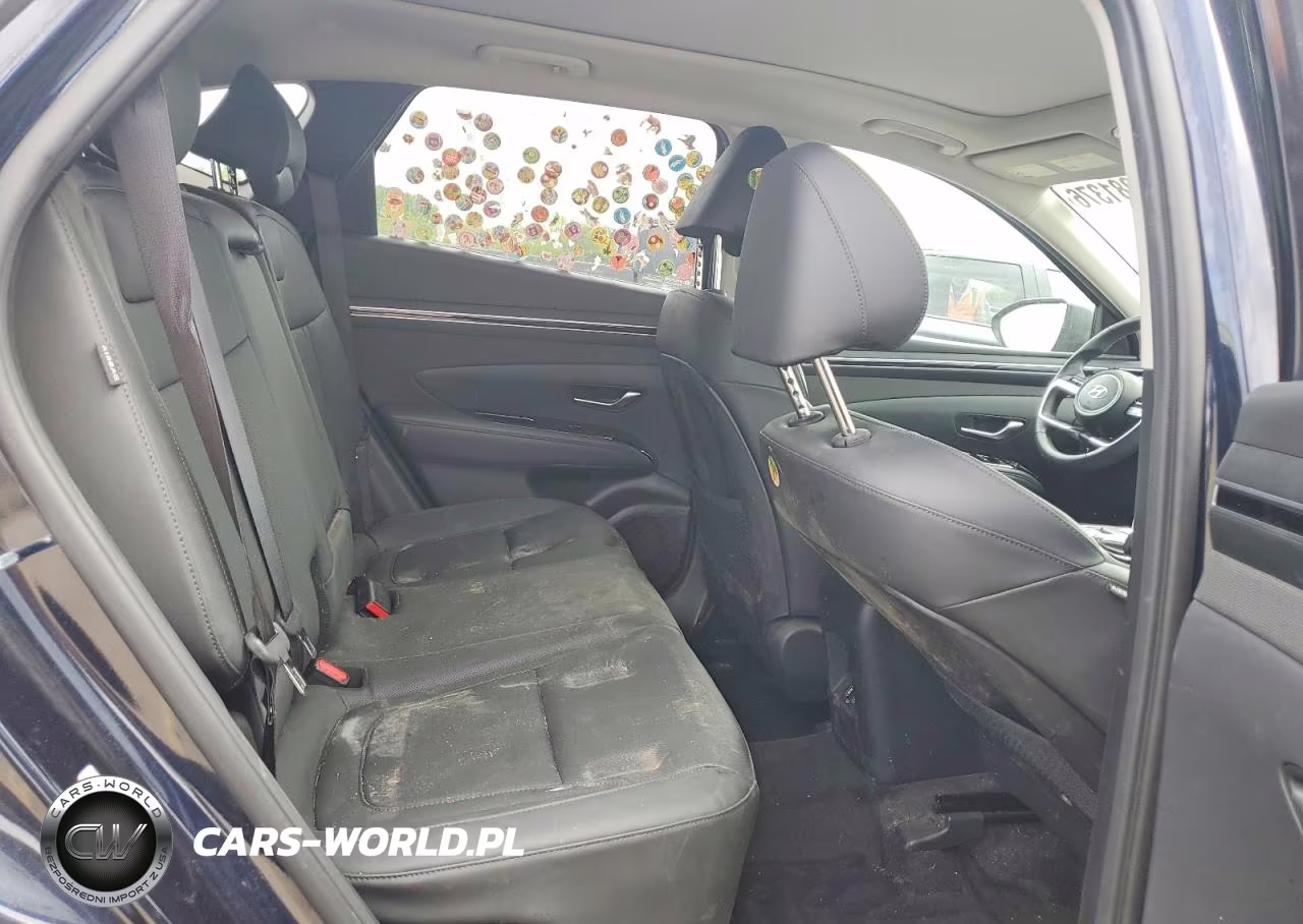 2024 Hyundai Tucson Sel Convenience VIN:KM8JCCD15RU228772 - 11
