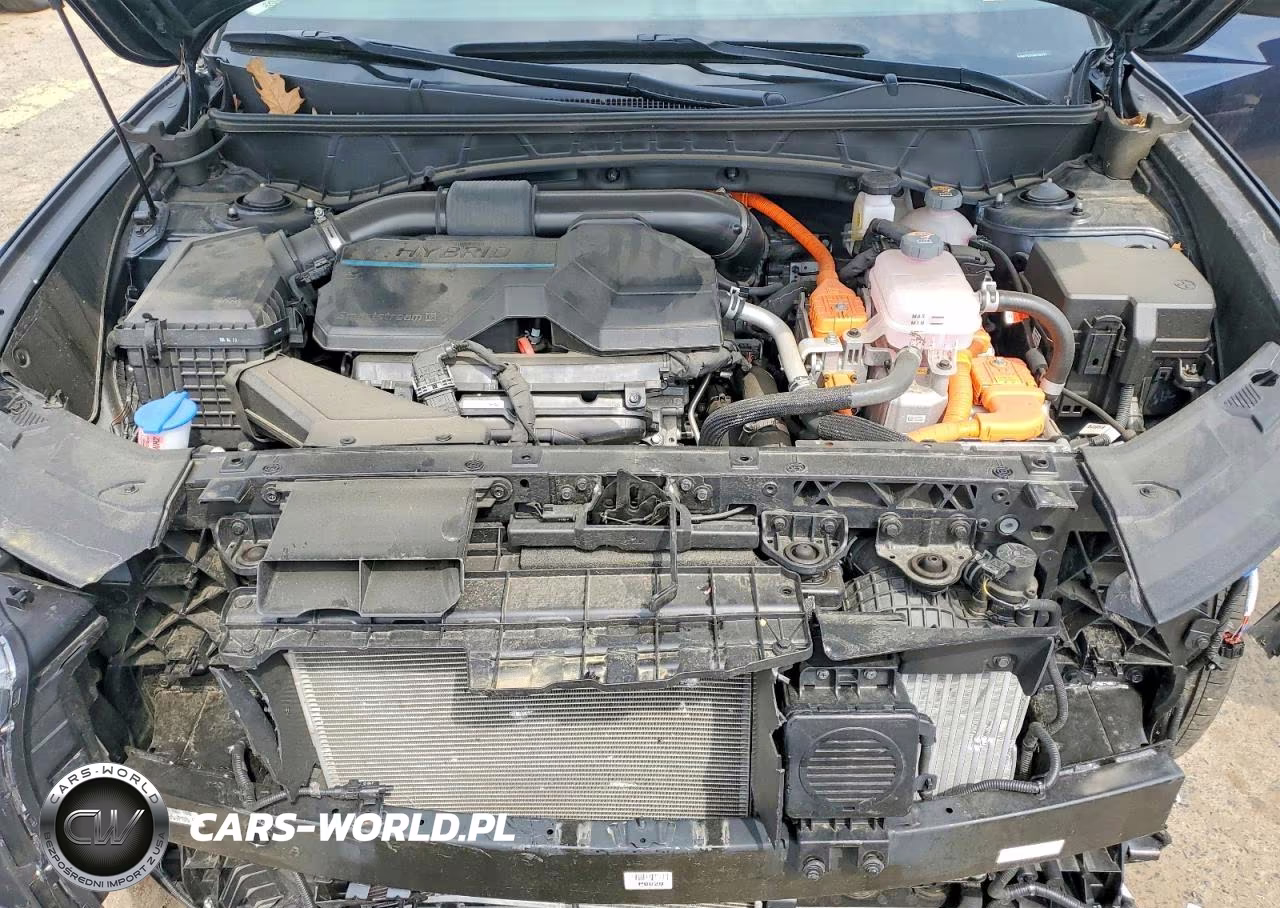 2024 Hyundai Tucson Sel Convenience VIN:KM8JCCD15RU228772 - 12