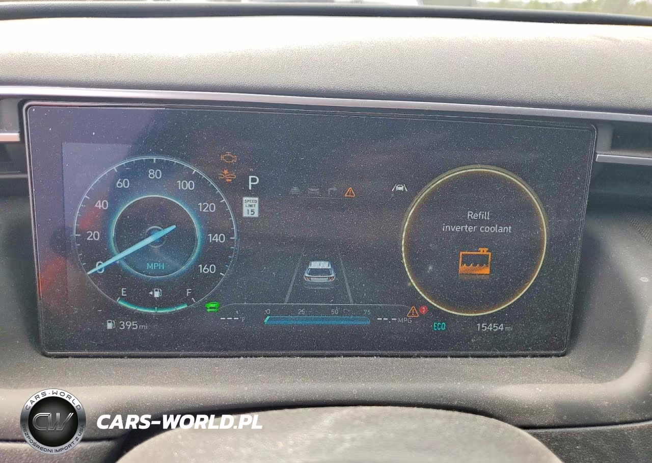 2024 Hyundai Tucson Sel Convenience VIN:KM8JCCD15RU228772 - 9