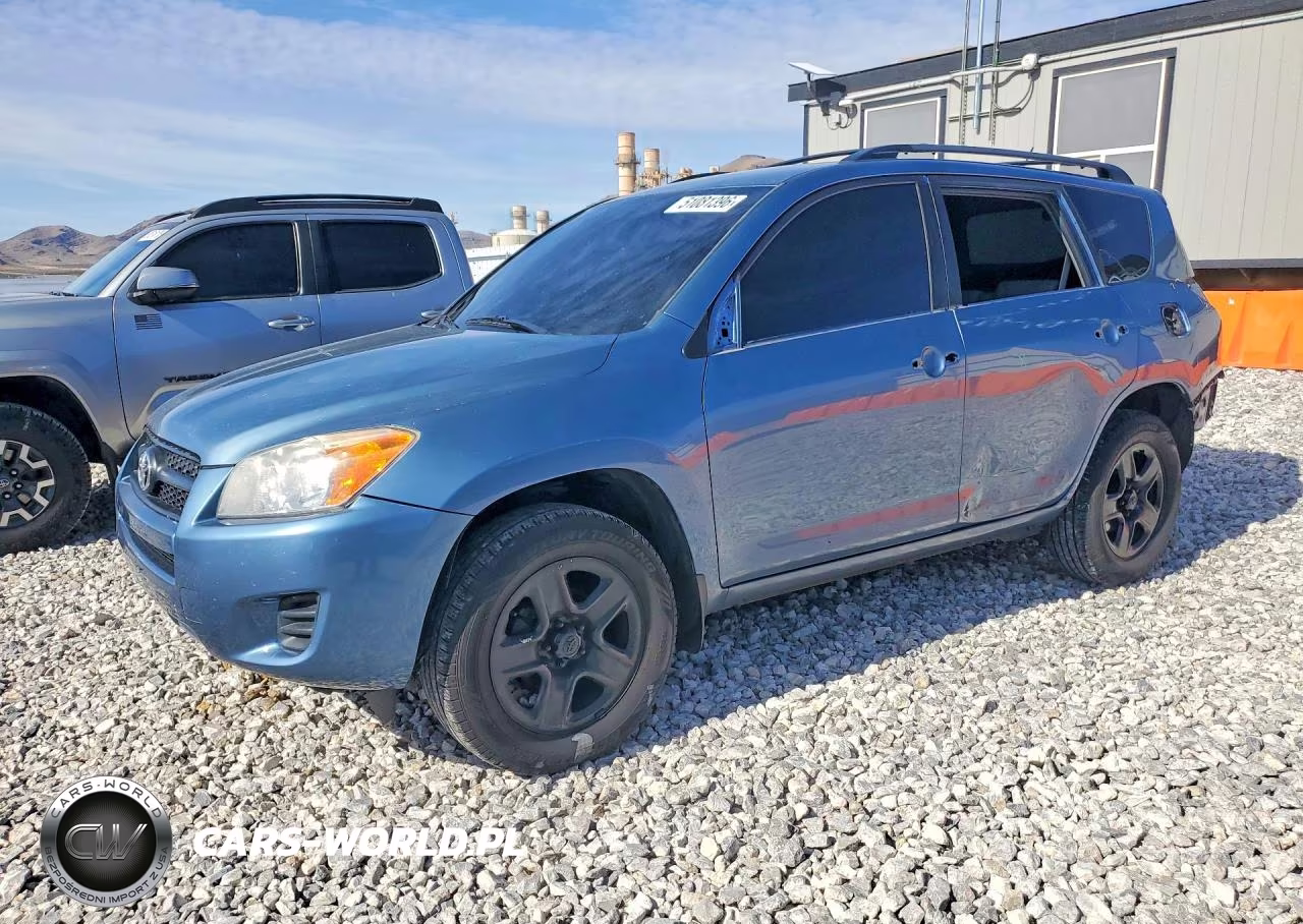 2011 Toyota Rav4 Base