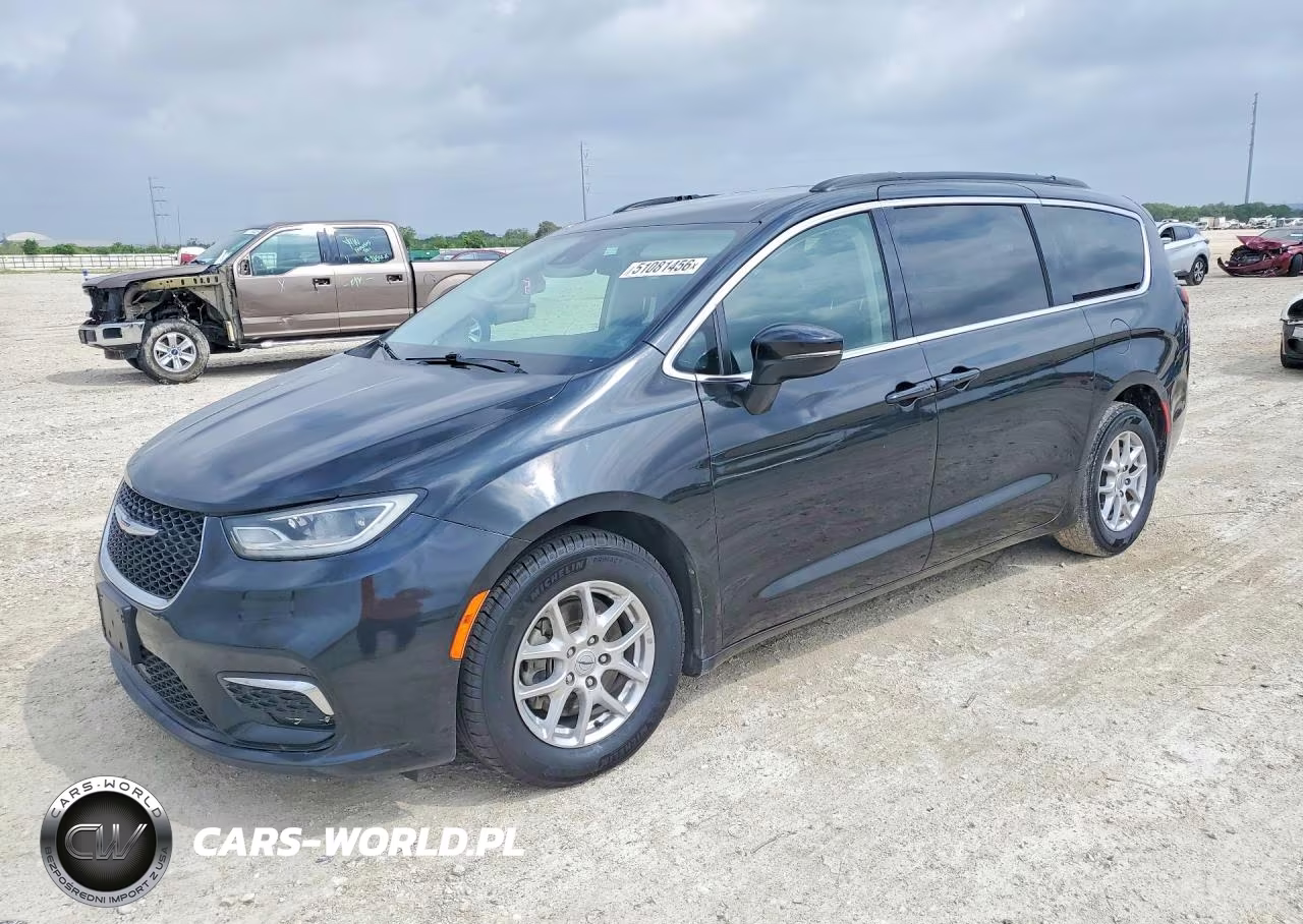 2022 Chrysler Pacifica Touring L