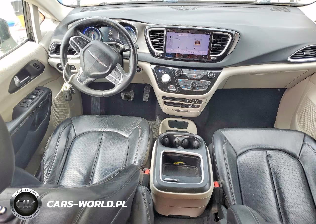 2022 Chrysler Pacifica Touring L VIN:2C4RC1BG3NR196916 - 8