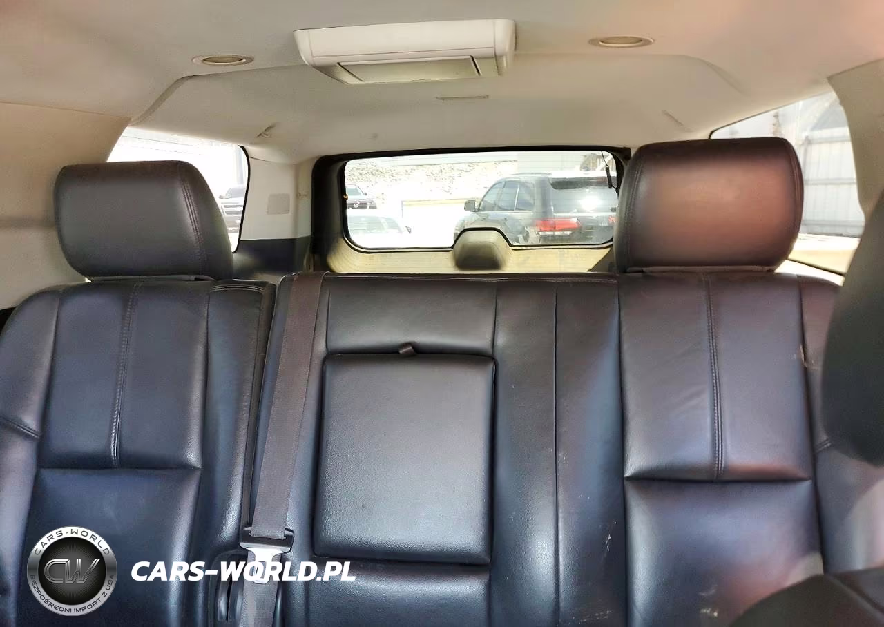 2014 Chevrolet Suburban C1500 Lt VIN:1GNSCJE06ER230036 - 10