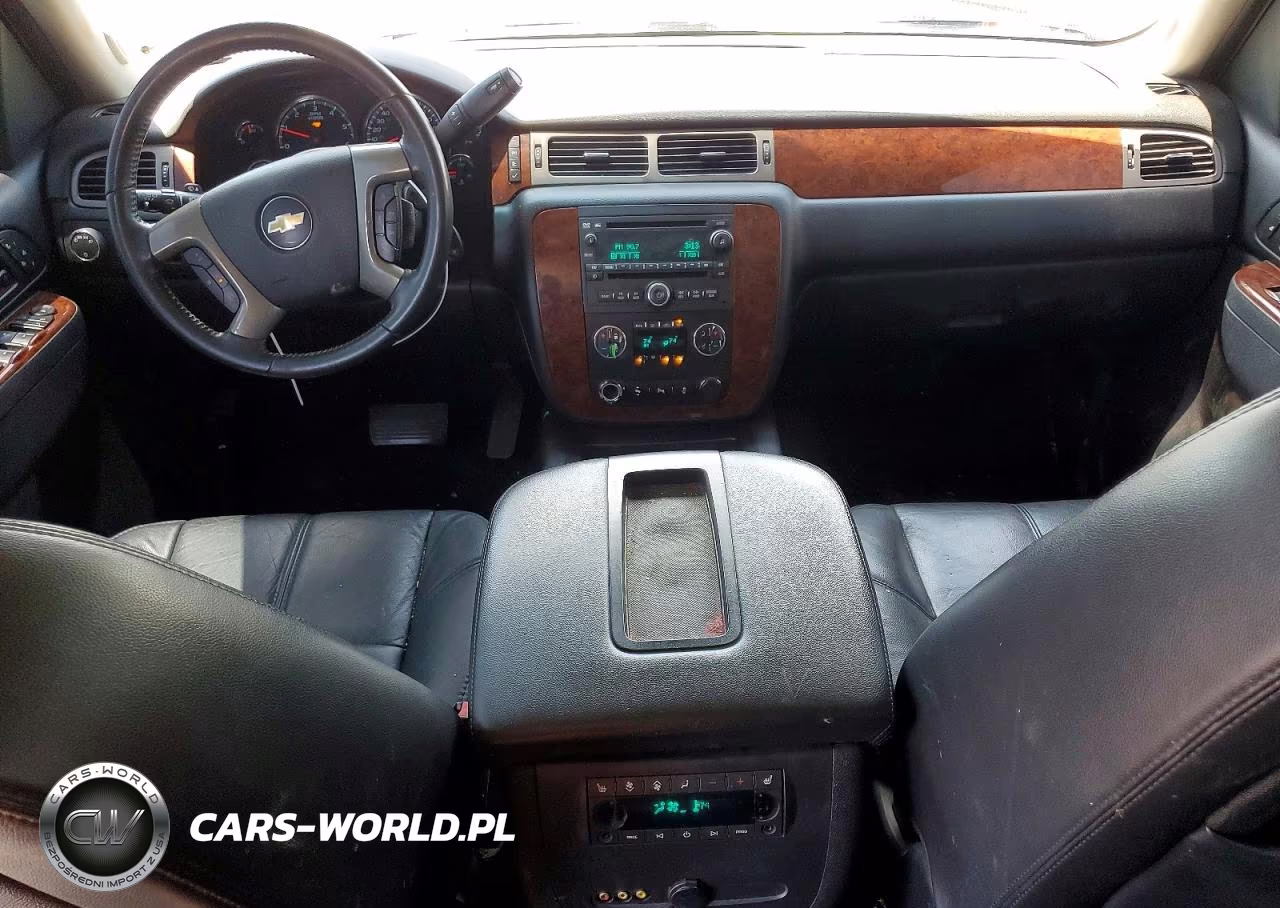 2014 Chevrolet Suburban C1500 Lt VIN:1GNSCJE06ER230036 - 8