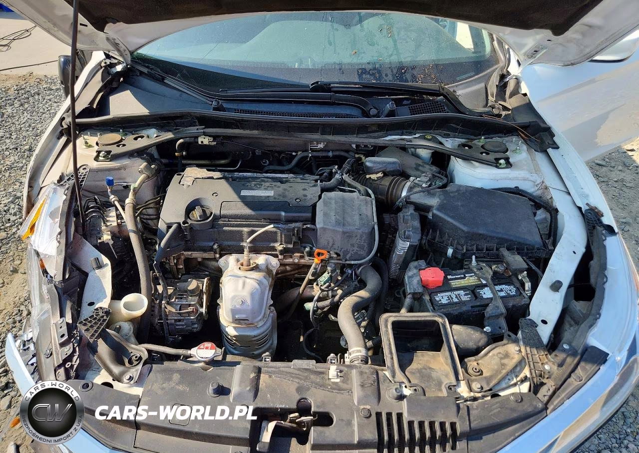 2017 Honda Accord Sport VIN:1HGCR2F5XHA103449 - 11