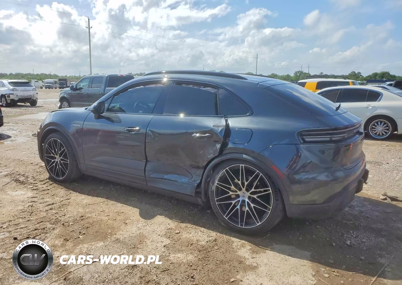 2024 Porsche Macan 4 VIN:WP1AA2XA0RL001362 - 2