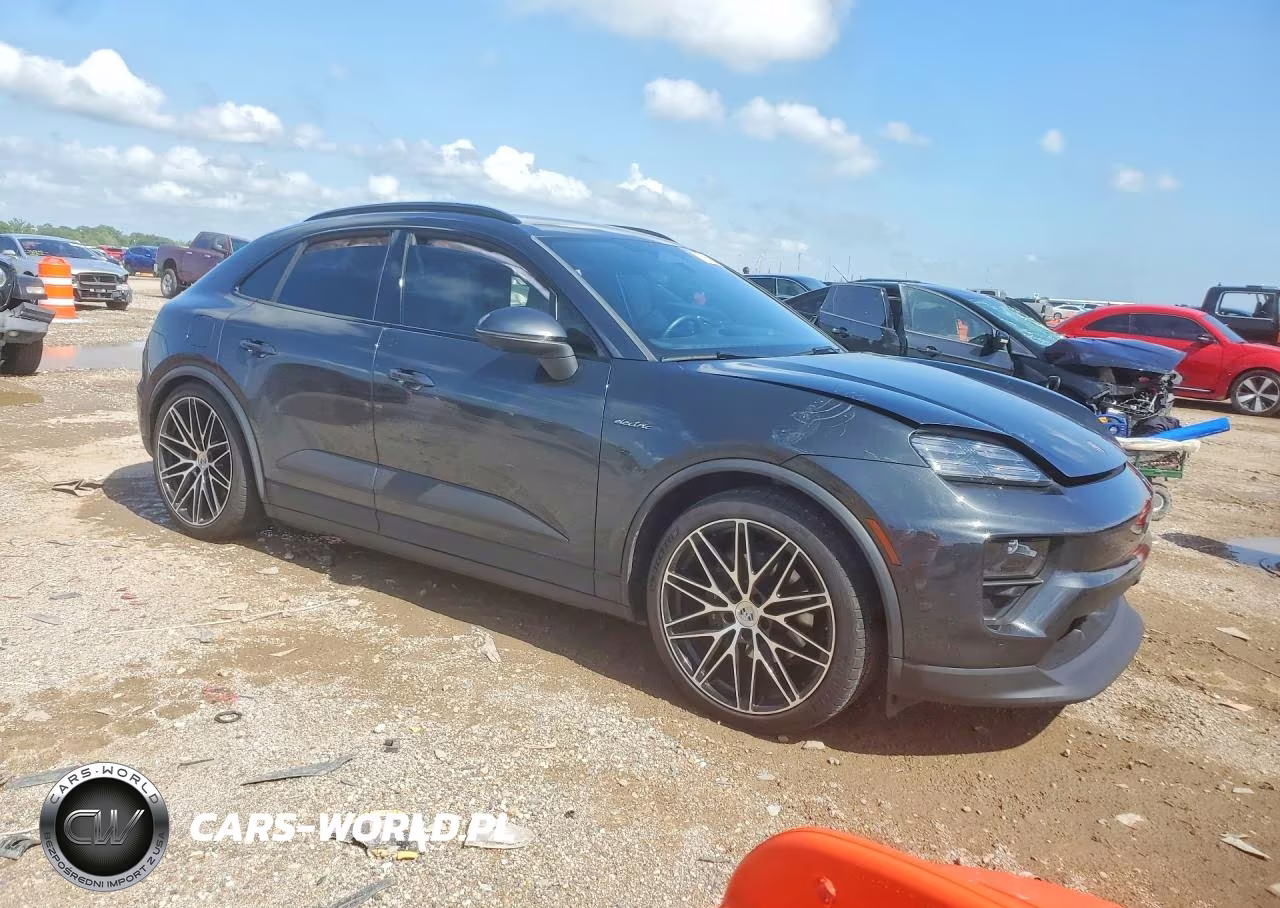 2024 Porsche Macan 4 VIN:WP1AA2XA0RL001362 - 4