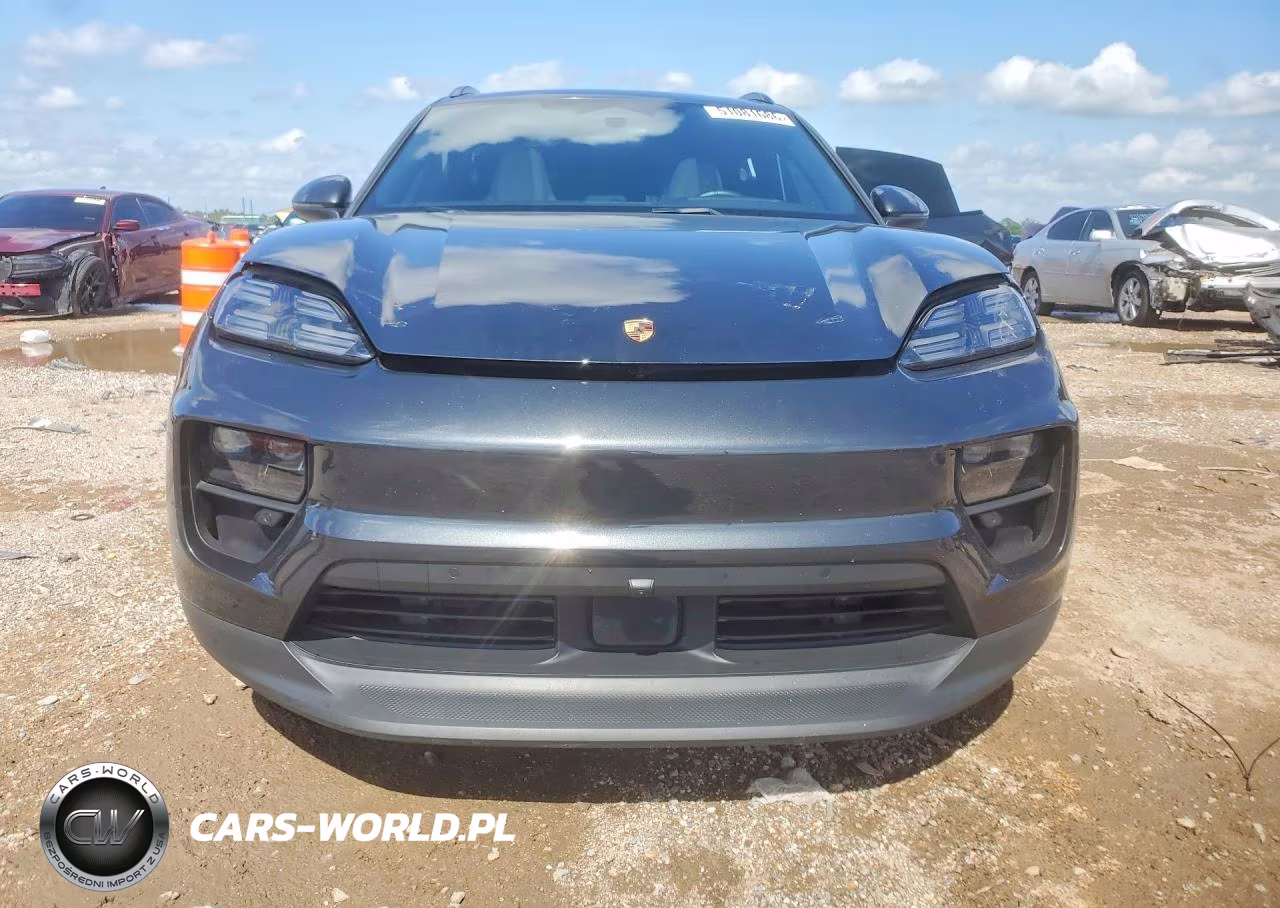2024 Porsche Macan 4 VIN:WP1AA2XA0RL001362 - 5