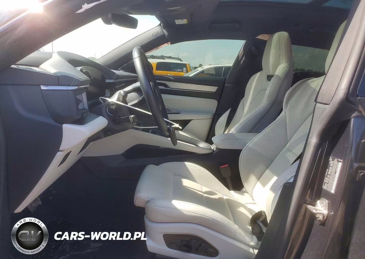 2024 Porsche Macan 4 VIN:WP1AA2XA0RL001362 - 7