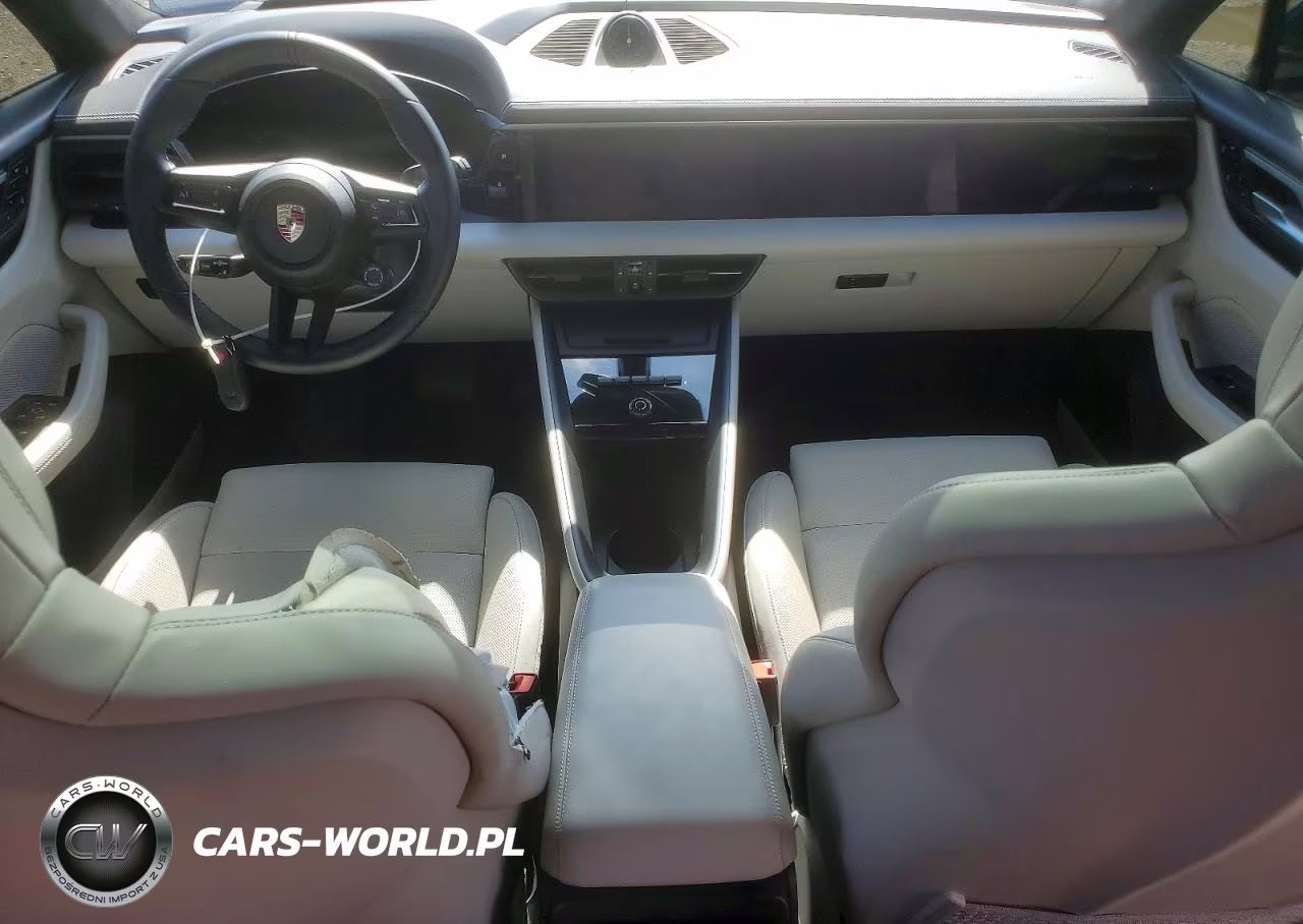 2024 Porsche Macan 4 VIN:WP1AA2XA0RL001362 - 8