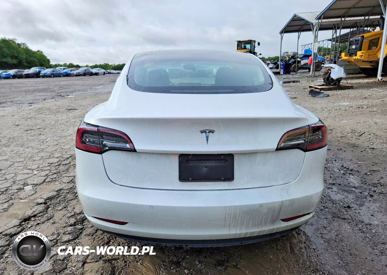 2021 Tesla Model 3 VIN:5YJ3E1EA0MF057697 - 6