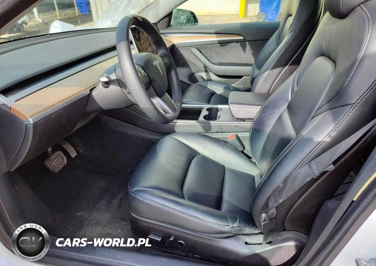 2021 Tesla Model 3 VIN:5YJ3E1EA0MF057697 - 7