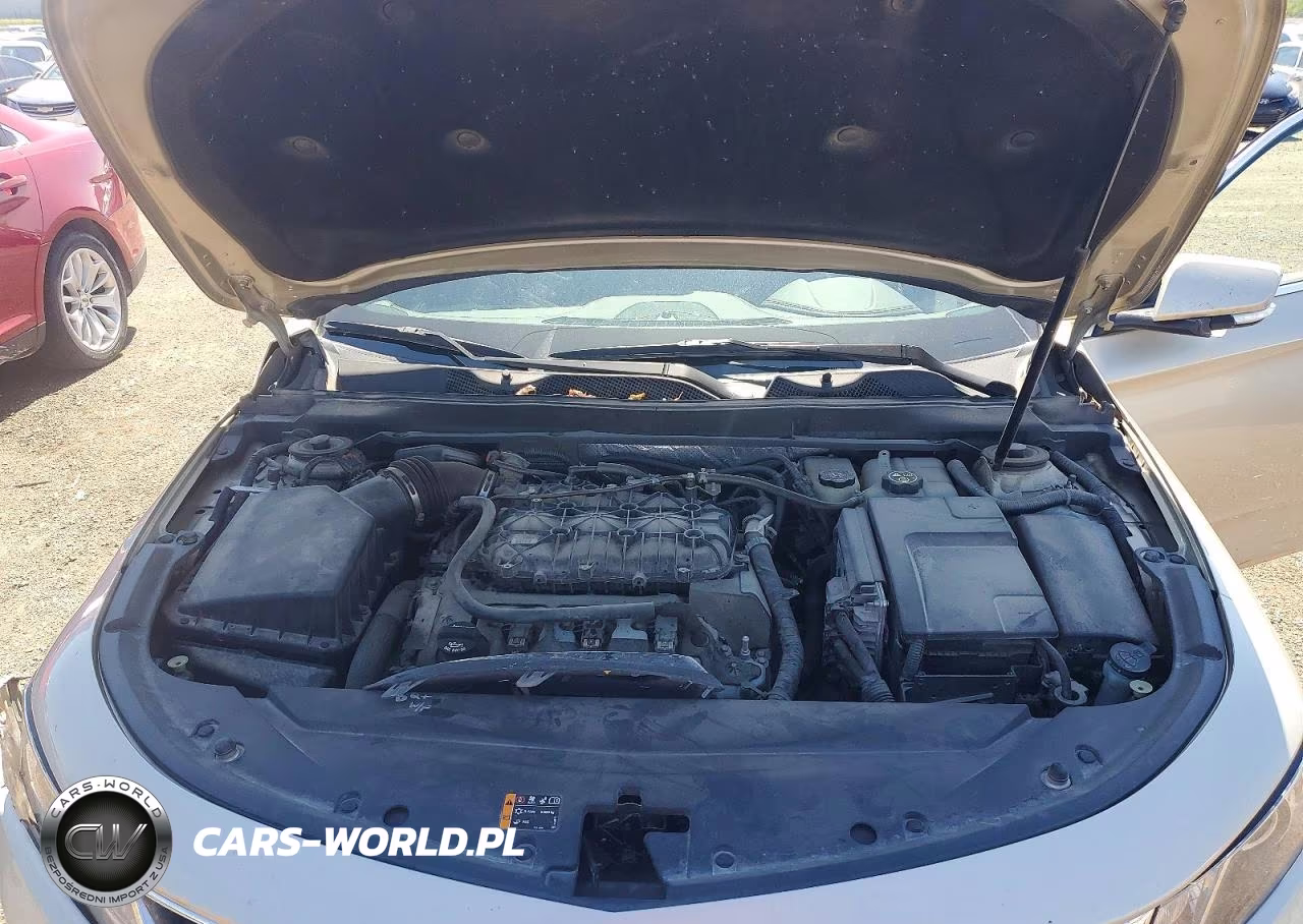 2014 Chevrolet Impala Lt VIN:2G1125S32E9206705 - 11