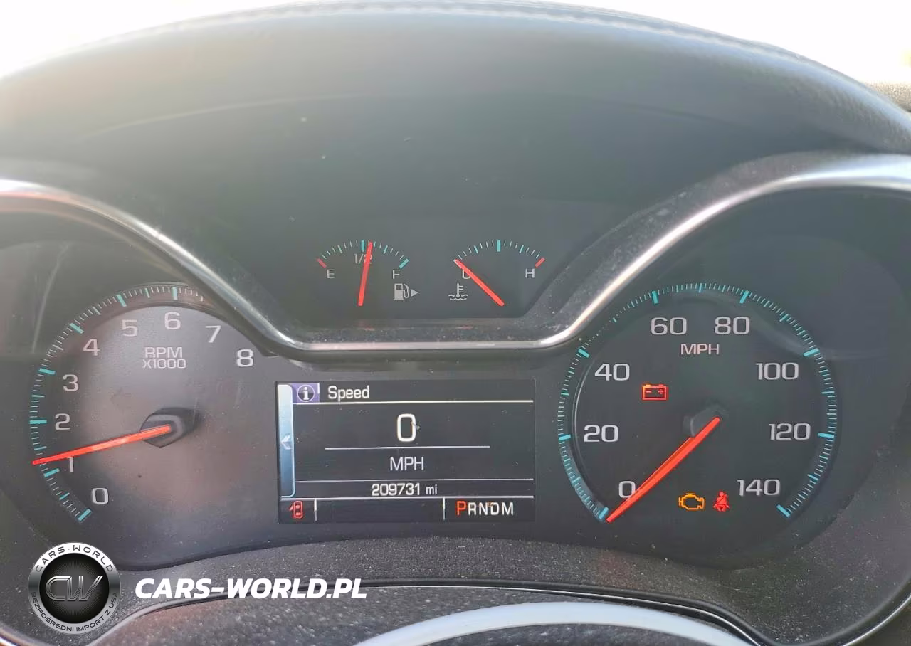 2014 Chevrolet Impala Lt VIN:2G1125S32E9206705 - 9