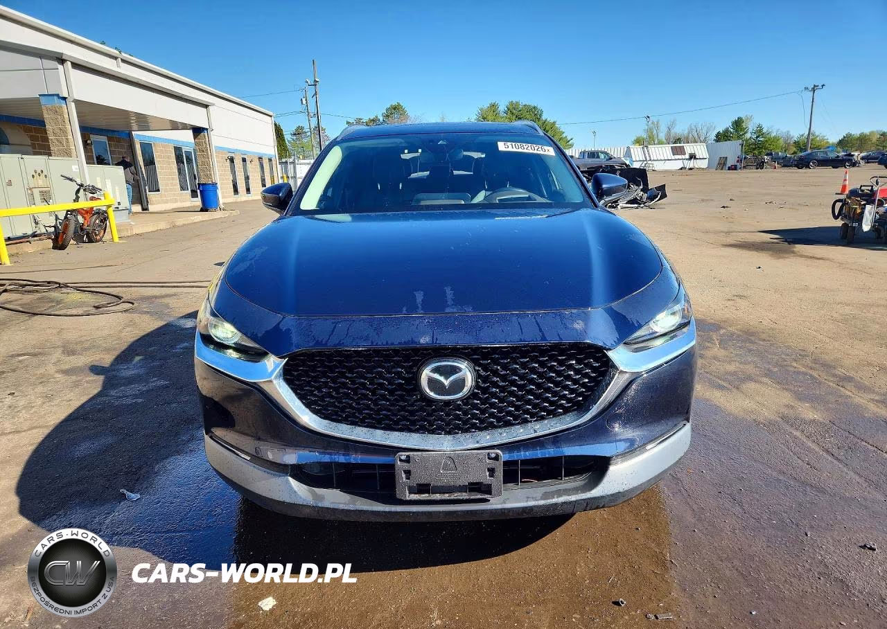 2023 Mazda Cx-30 Premium VIN:3MVDMBDM0PM555485 - 5